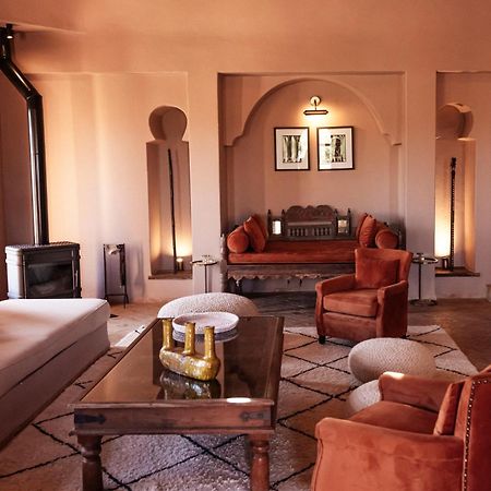 Le Jardin Des Douars Bed & Breakfast Ghazoua Luaran gambar