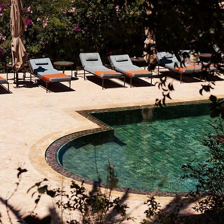 Le Jardin Des Douars Bed & Breakfast Ghazoua Luaran gambar