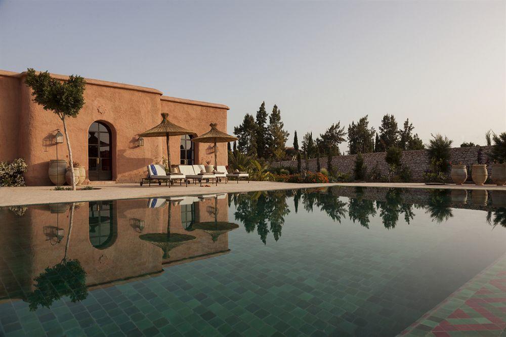Le Jardin Des Douars Bed & Breakfast Ghazoua Luaran gambar