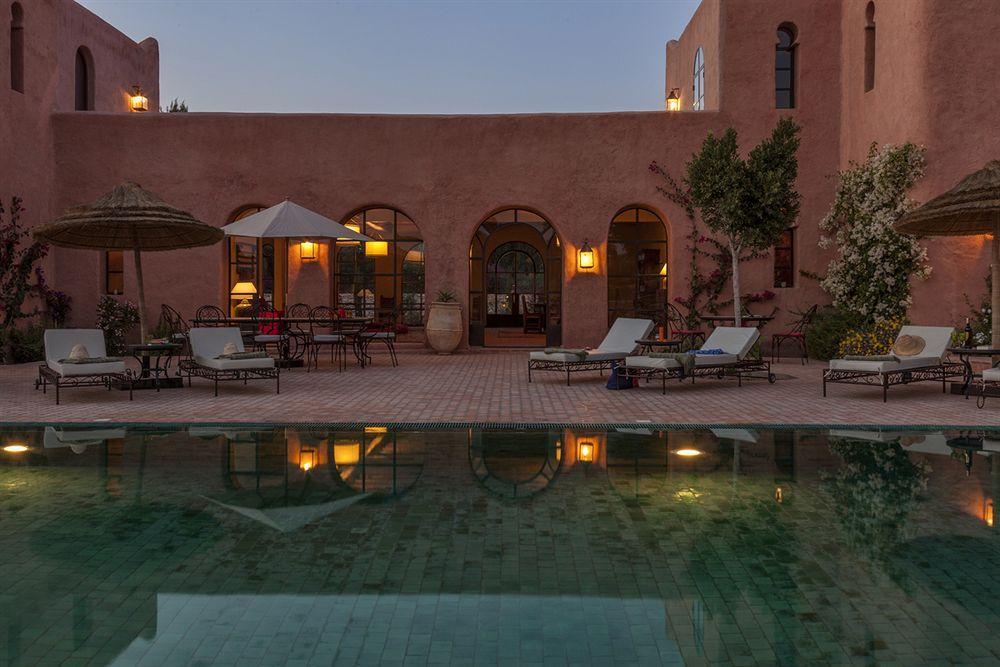 Le Jardin Des Douars Bed & Breakfast Ghazoua Luaran gambar