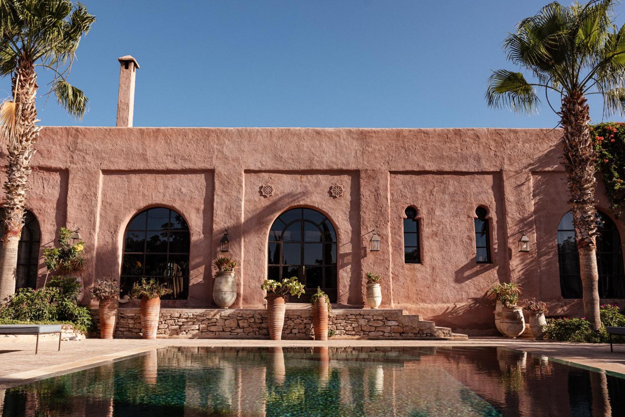 Le Jardin Des Douars Bed & Breakfast Ghazoua Luaran gambar