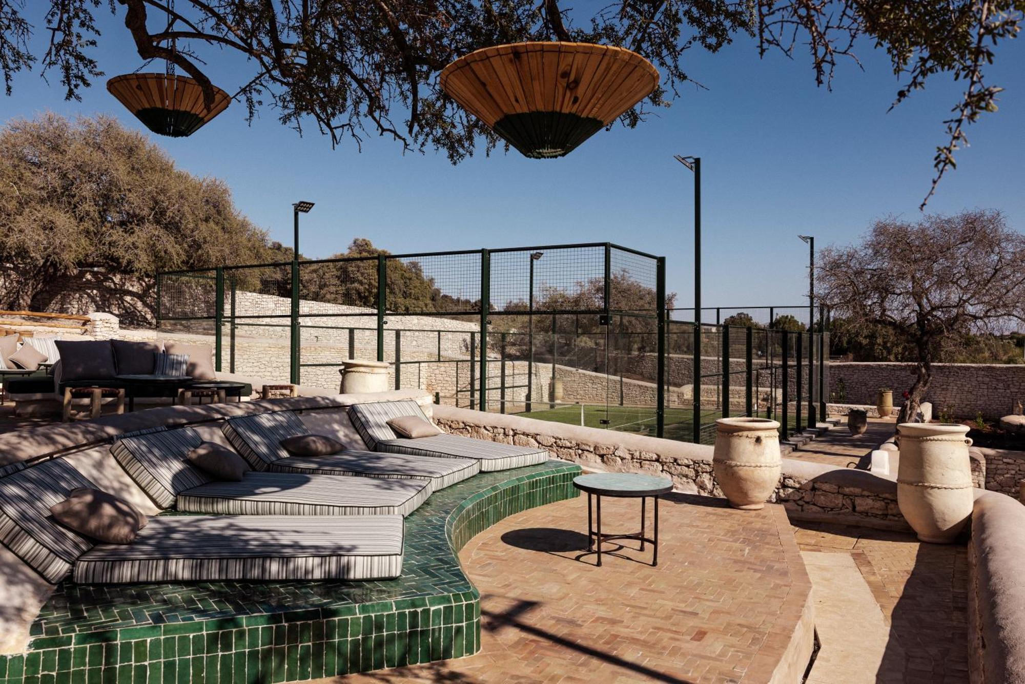 Le Jardin Des Douars Bed & Breakfast Ghazoua Luaran gambar