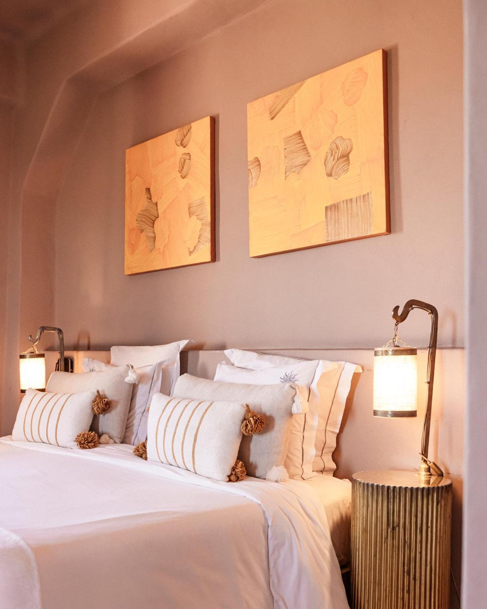 Le Jardin Des Douars Bed & Breakfast Ghazoua Luaran gambar