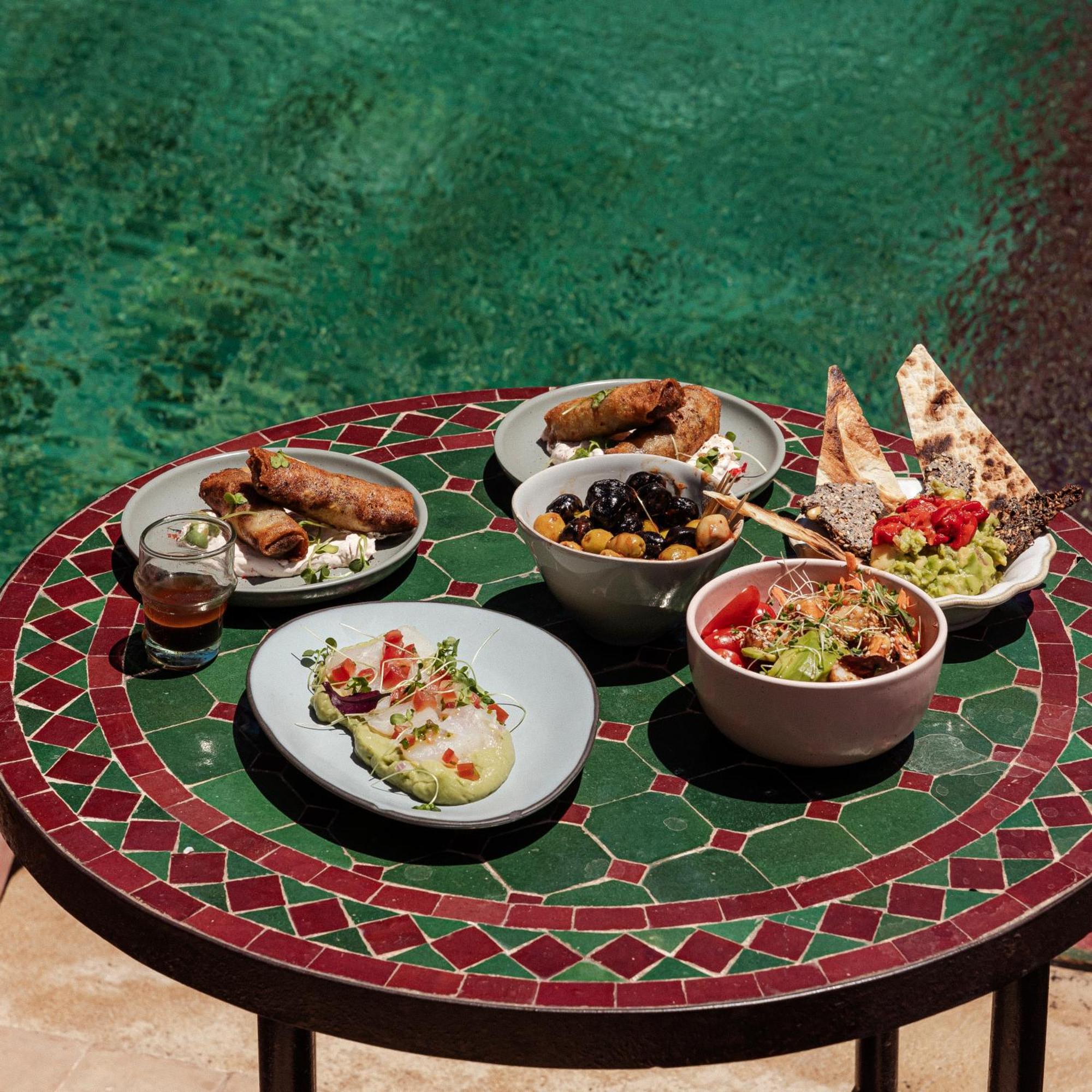 Le Jardin Des Douars Bed & Breakfast Ghazoua Luaran gambar