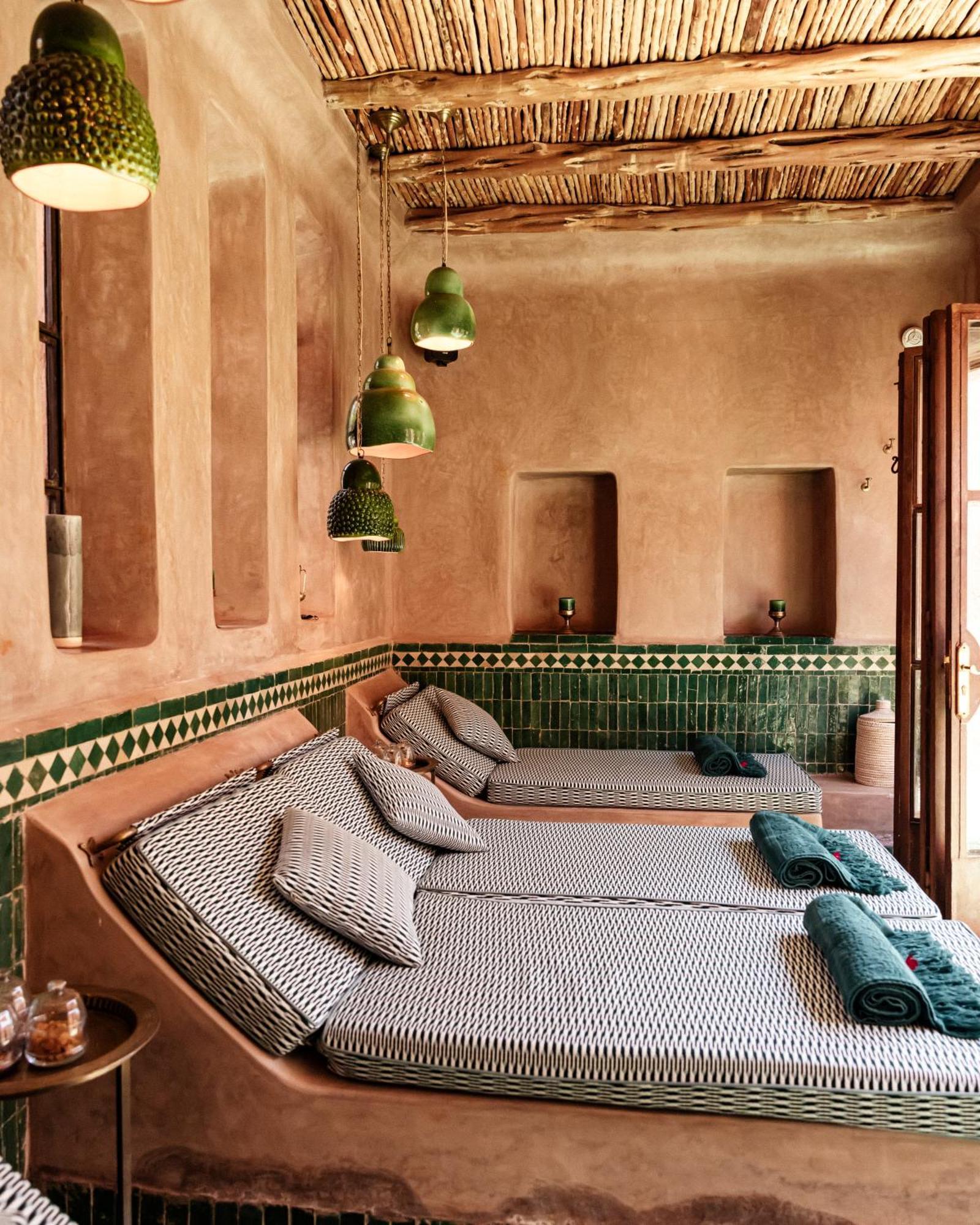 Le Jardin Des Douars Bed & Breakfast Ghazoua Luaran gambar