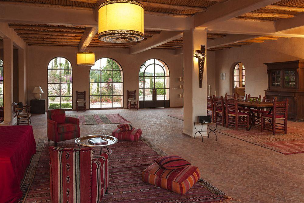 Le Jardin Des Douars Bed & Breakfast Ghazoua Luaran gambar
