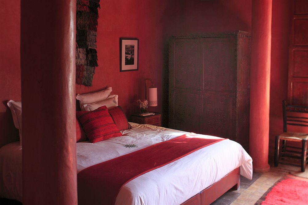 Le Jardin Des Douars Bed & Breakfast Ghazoua Luaran gambar