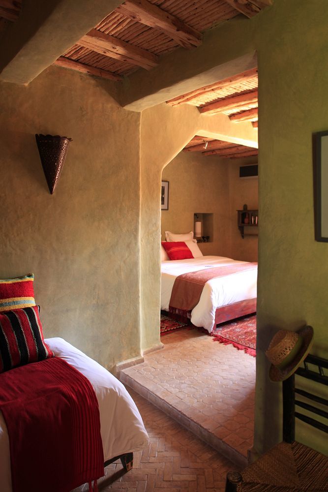 Le Jardin Des Douars Bed & Breakfast Ghazoua Luaran gambar