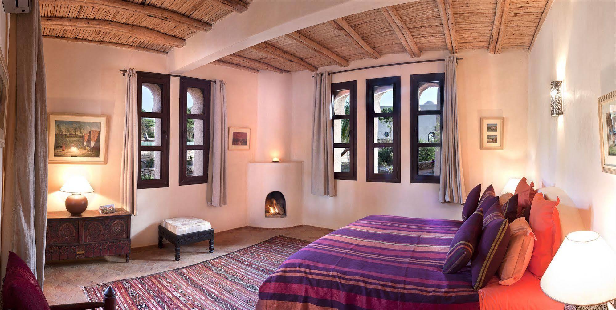Le Jardin Des Douars Bed & Breakfast Ghazoua Luaran gambar