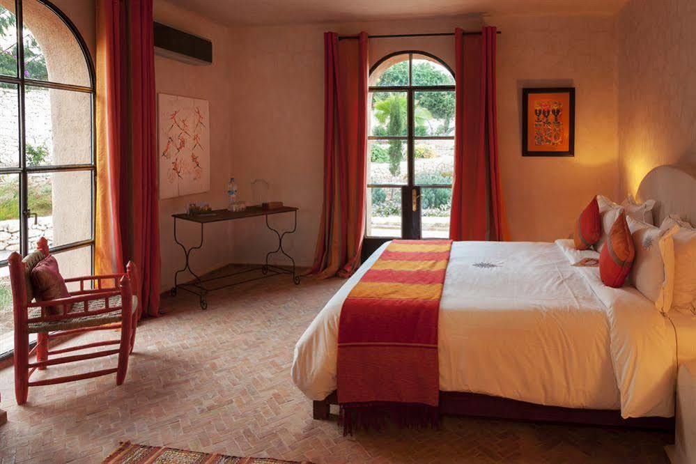 Le Jardin Des Douars Bed & Breakfast Ghazoua Luaran gambar