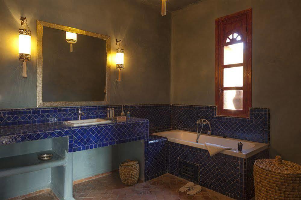 Le Jardin Des Douars Bed & Breakfast Ghazoua Luaran gambar
