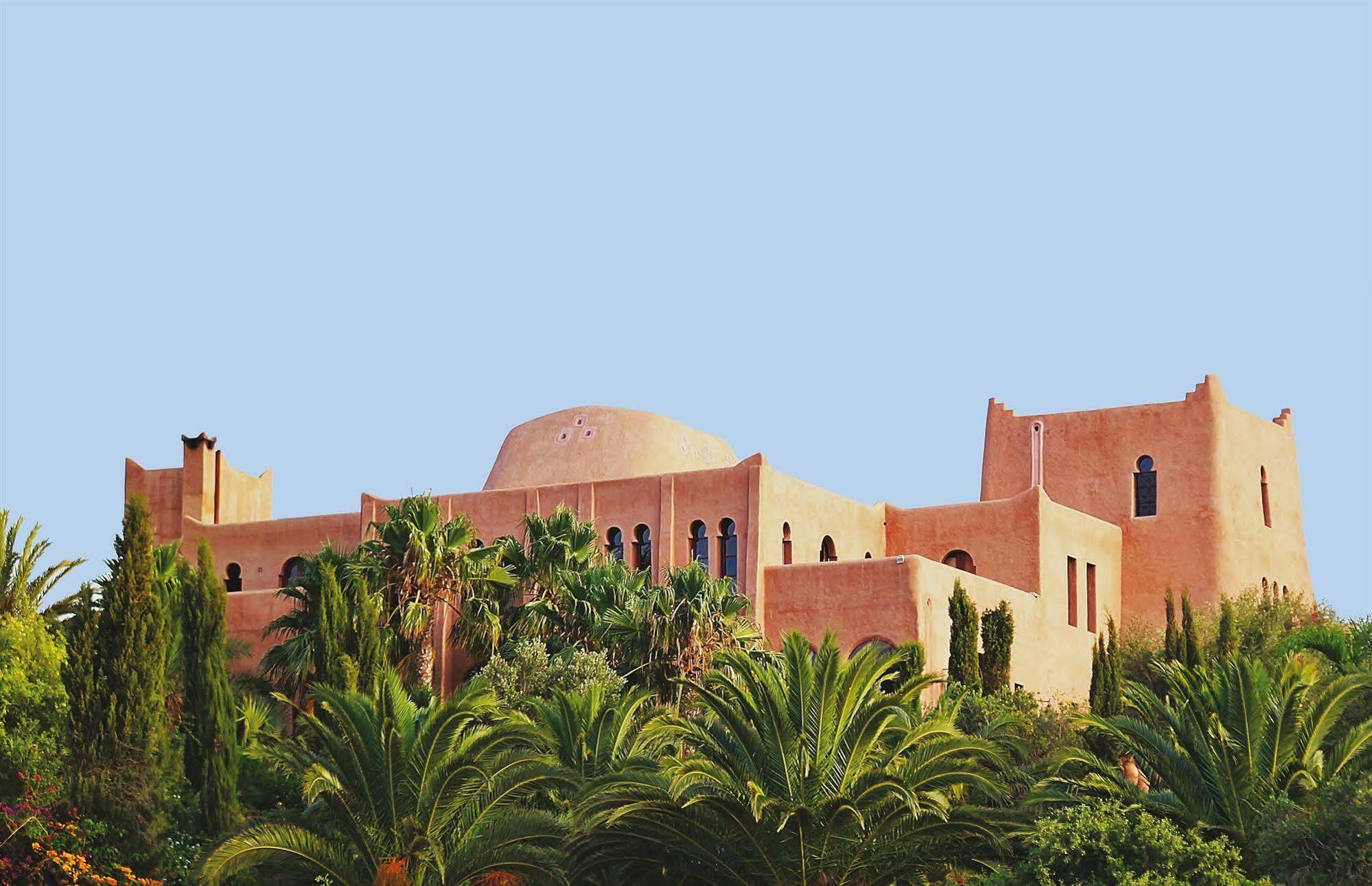 Le Jardin Des Douars Bed & Breakfast Ghazoua Luaran gambar